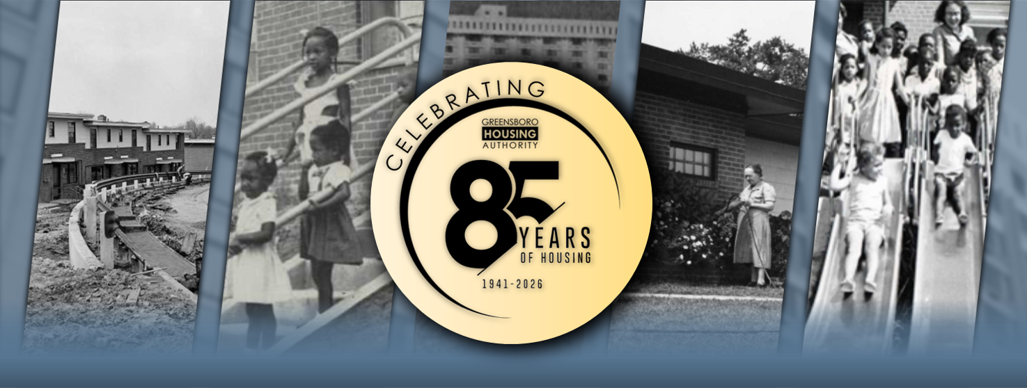 85 years of excellence in affordable housing